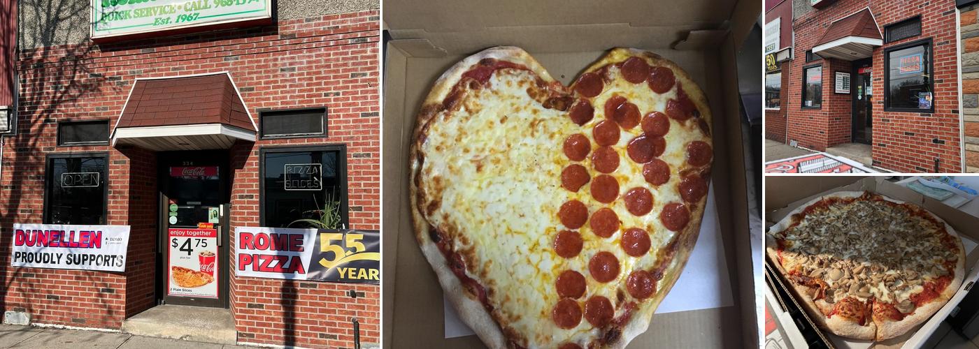 Rome Pizza