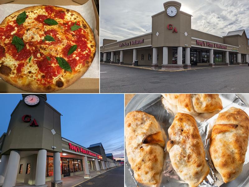 Tony's Pizza & Restaurant