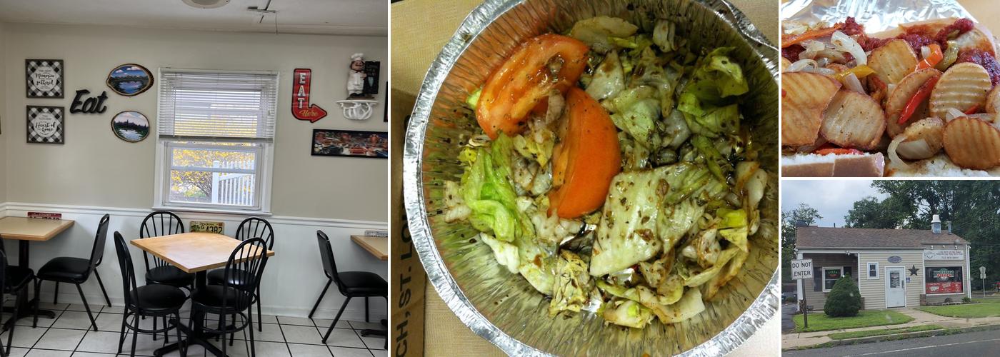 Giuseppe's Pizza-Green Brook