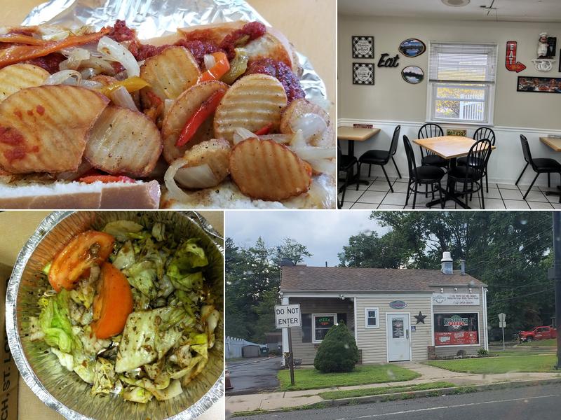 Giuseppe's Pizza-Green Brook