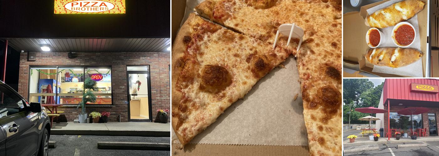 Pizza Brothers Greenbrook