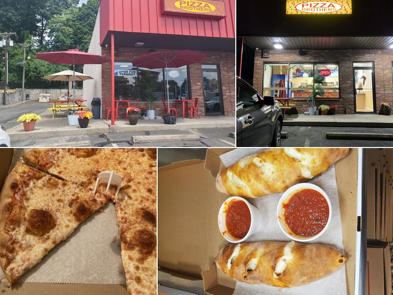 Pizza Brothers Greenbrook