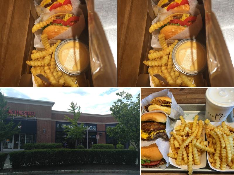 Shake Shack Bridgewater 610 Commons Way Space 4320, Bridgewater
