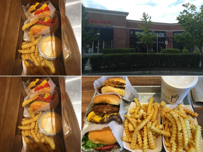 Shake Shack Bridgewater
