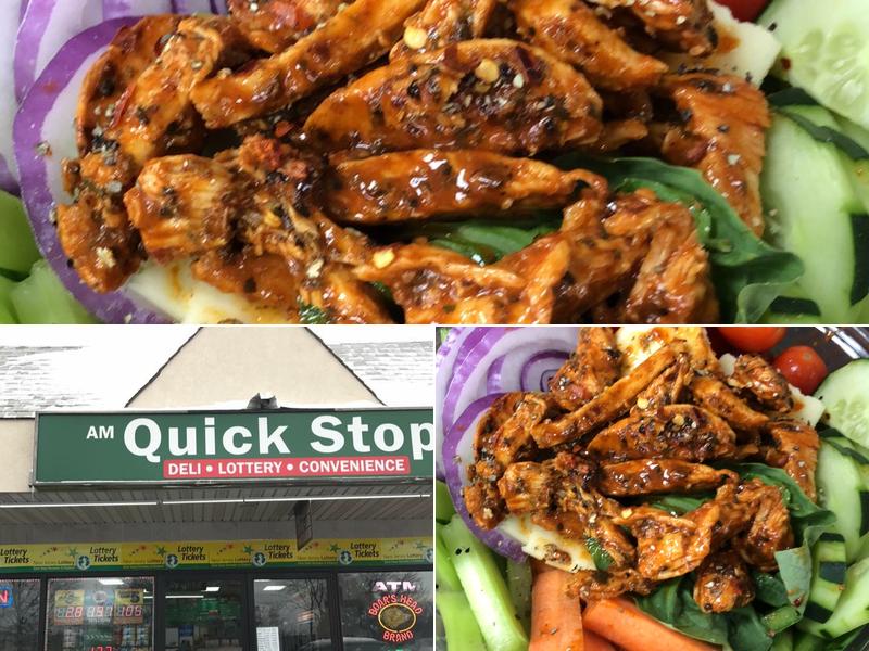 Quick Stop DELI & GRILL