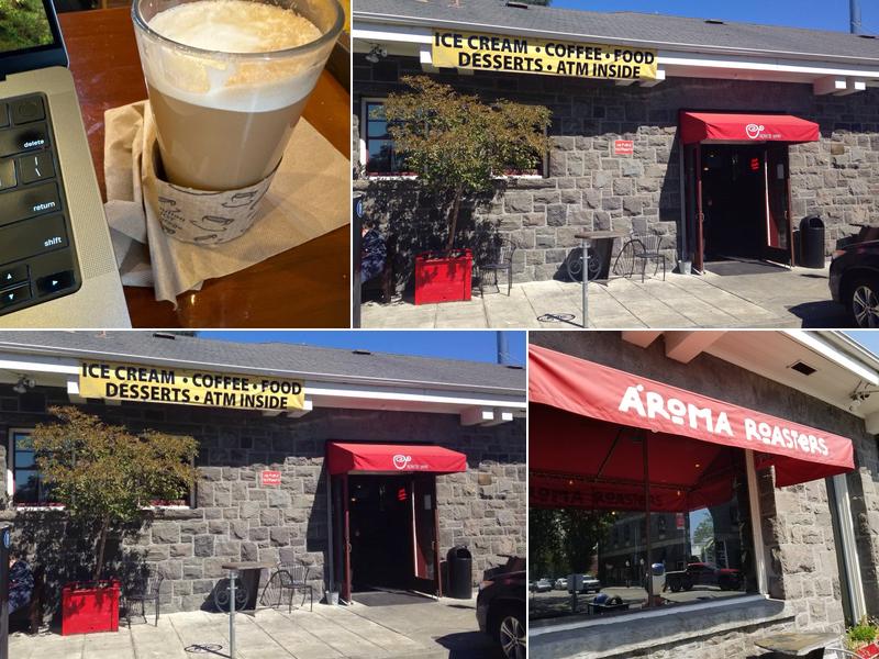 A'Roma Roasters Coffee & Tea