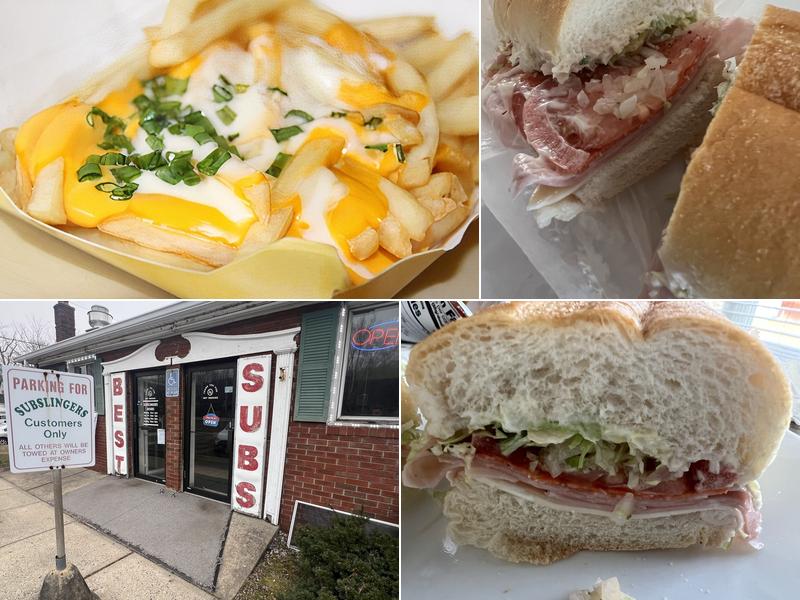 Subslingers 1734 US-22, Scotch Plains