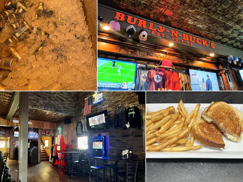 Burly-N-Bucks 13719 7th St, Osseo