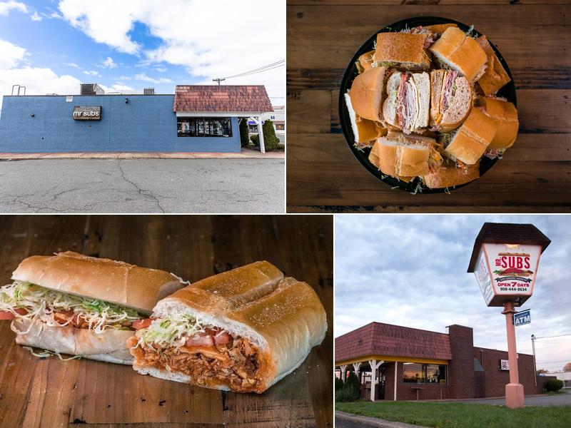 Mr Subs 100 S Plainfield Ave, South Plainfield