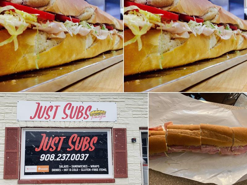Just Subs Flemington 65 NJ-31, Flemington