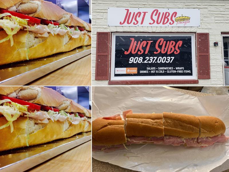 Just Subs Flemington