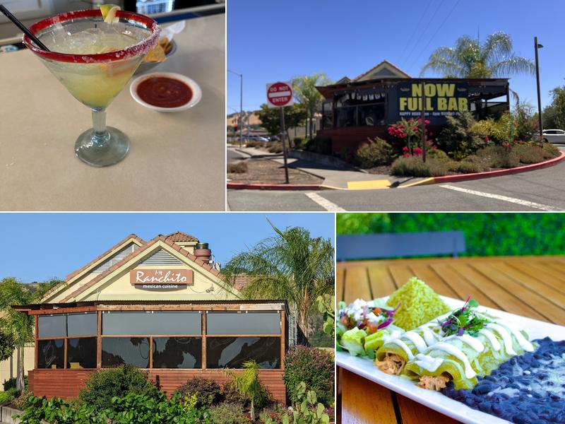 Mi Ranchito 90 Mark West Springs Rd, Larkfield-Wikiup