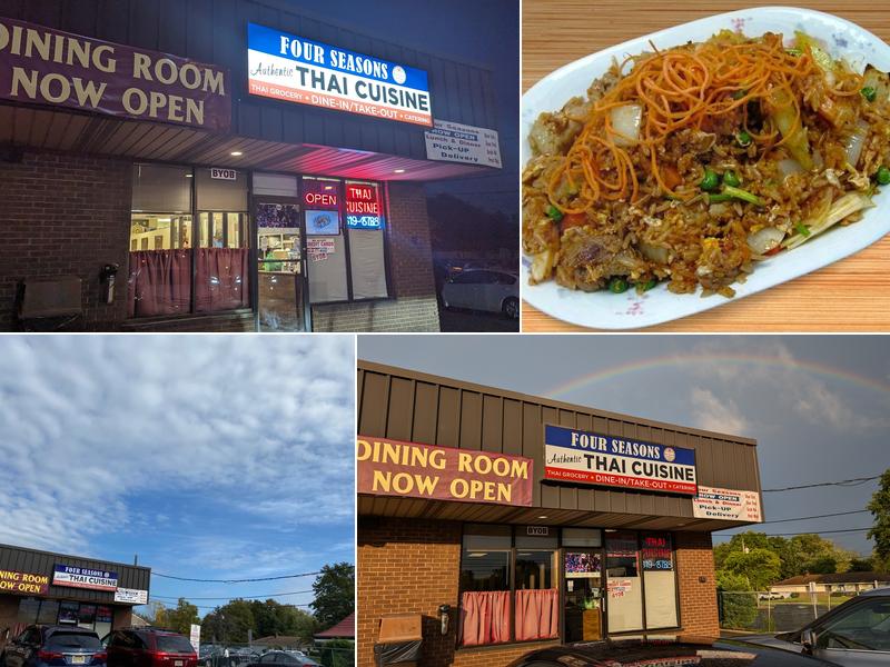 Four Seasons Thai Cuisine