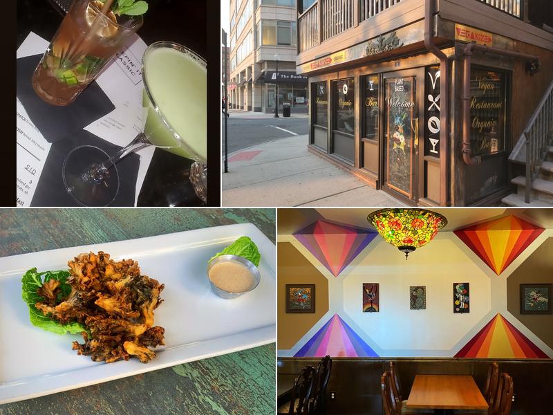 Veganized 1 Elm Row, New Brunswick