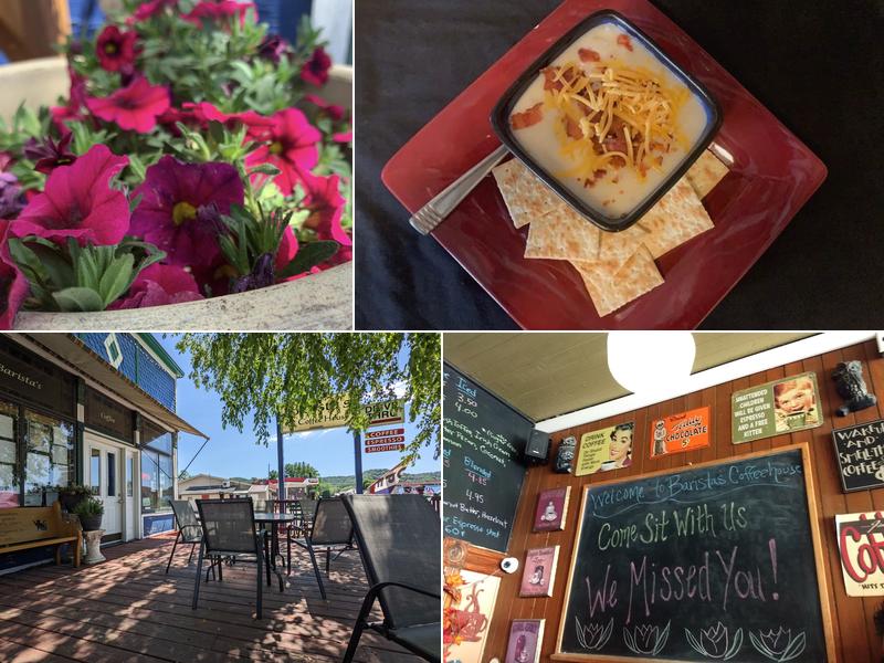 Barista's Coffee House