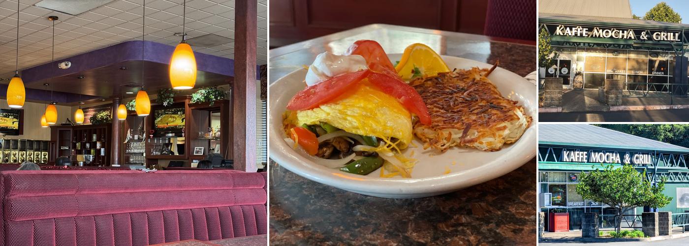 Kaffe Mocha & Grill