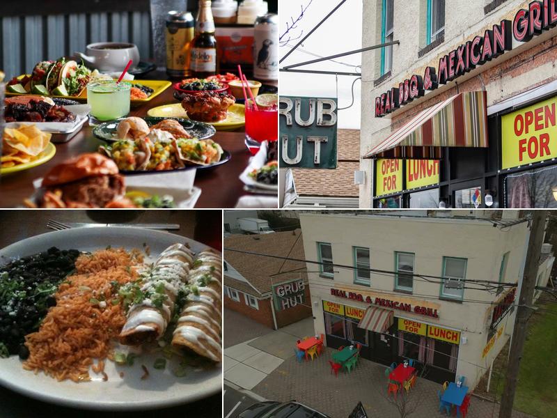 Grub Hut Unique BBQ & Mexican Grill