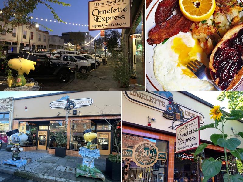 Omelette Express 150 Windsor River Rd #9204, Windsor