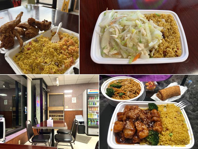 New Szechuan Kitchen