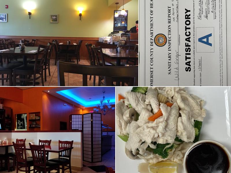 Wild Ginger 149 Pierce St, Somerset