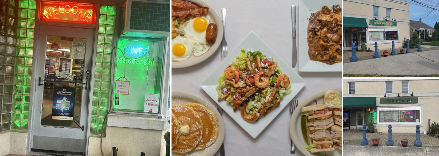 J&G South Bound Brook Diner