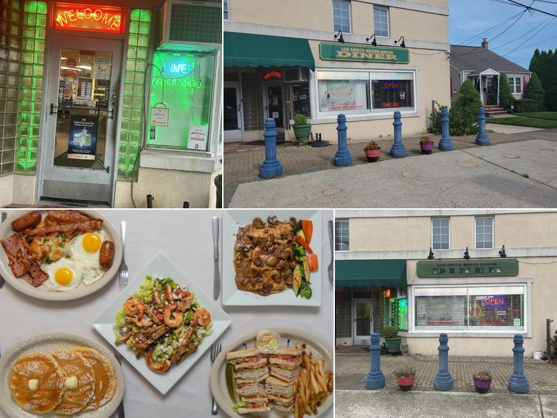 J&G South Bound Brook Diner