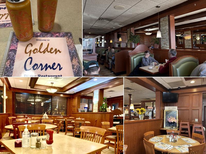 Golden Corner Diner