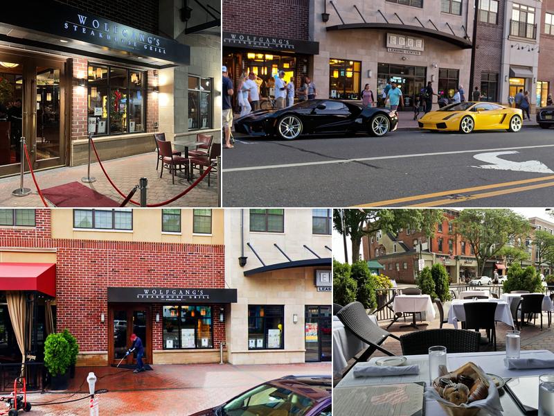 Wolfgang's Steakhouse - Somerville New Jersey