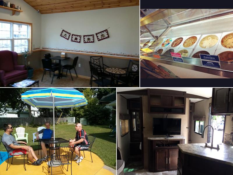 PK's Beans N' Cream 908 N 8th St, Manitowoc