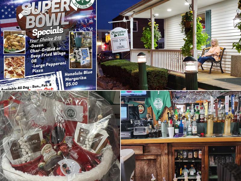 Murphy Inn 505 Clinton Ave, St Clair