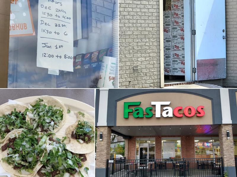 Fas Tacos 84 N Eastwood Dr, Woodstock