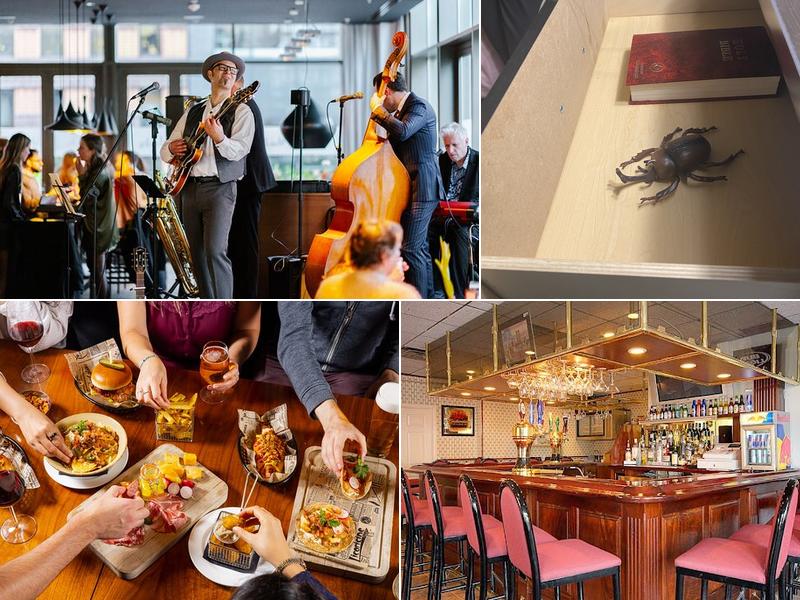 Manhattan Drive Bar & Grill