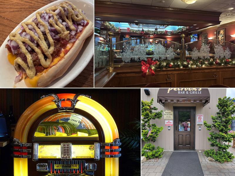 Petrock's Bar & Grille