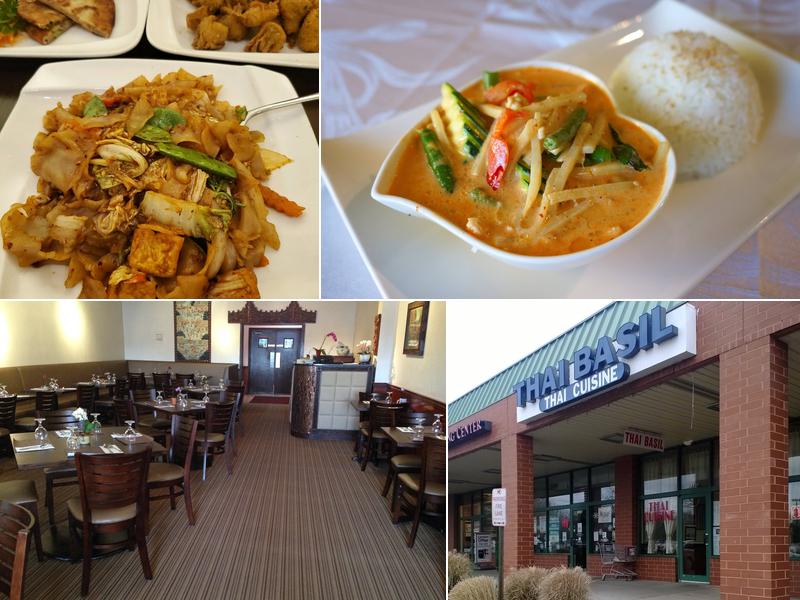 Thai Basil Restaurant 1316 Centennial Ave, Piscataway