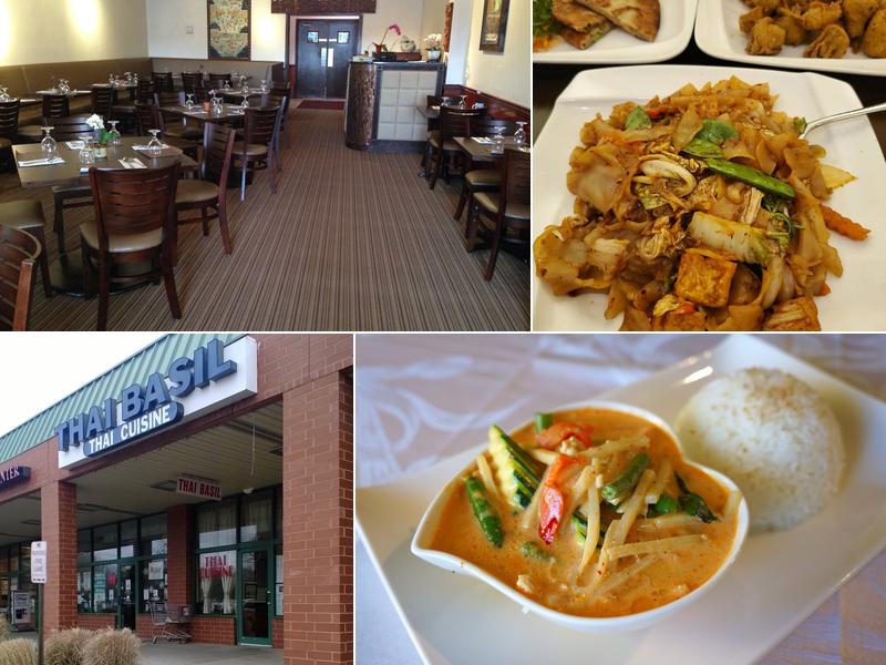 Thai Basil Restaurant