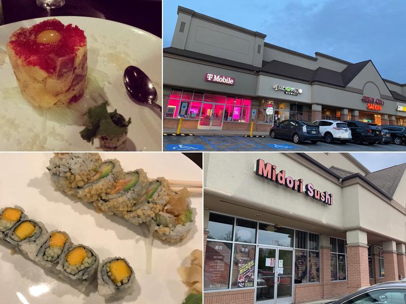 Midori Sushi of Piscataway