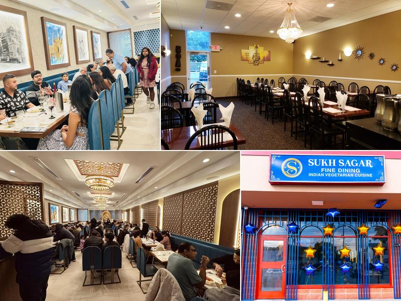 SUKH SAGAR INDIAN CUISINE