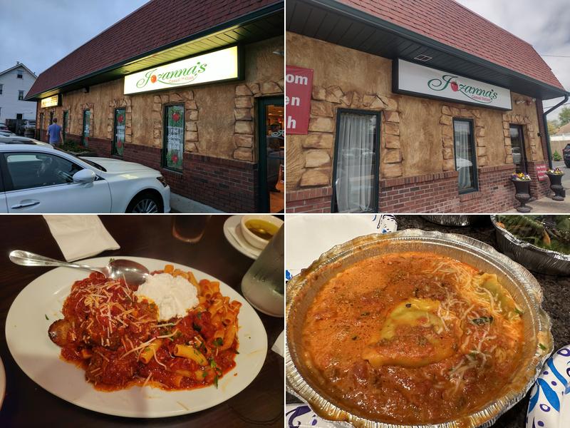 Jozanna's 409 Lincoln Blvd, Middlesex