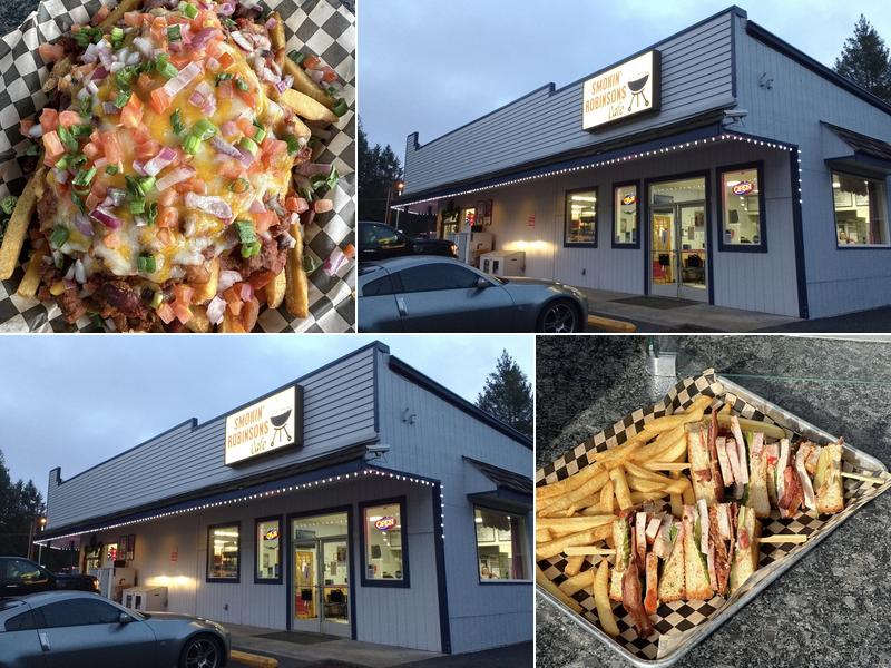 Smokin' Robinsons Cafe