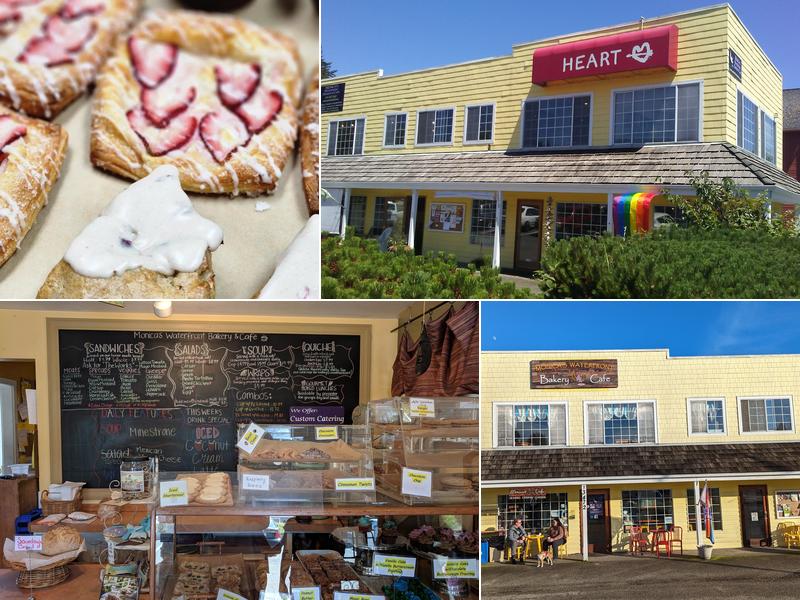 Monica's Waterfront Bakery & Cafe