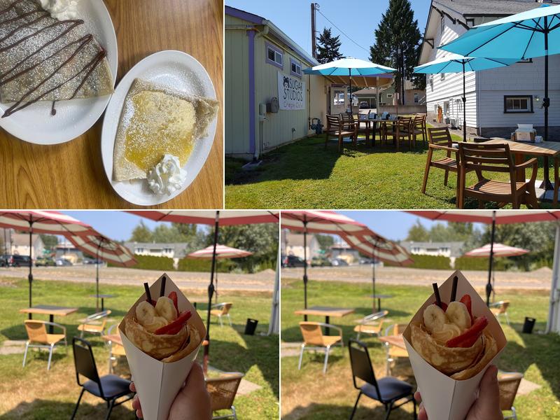 Sugar Studios Cafe 3330 NW Lowell St, Silverdale