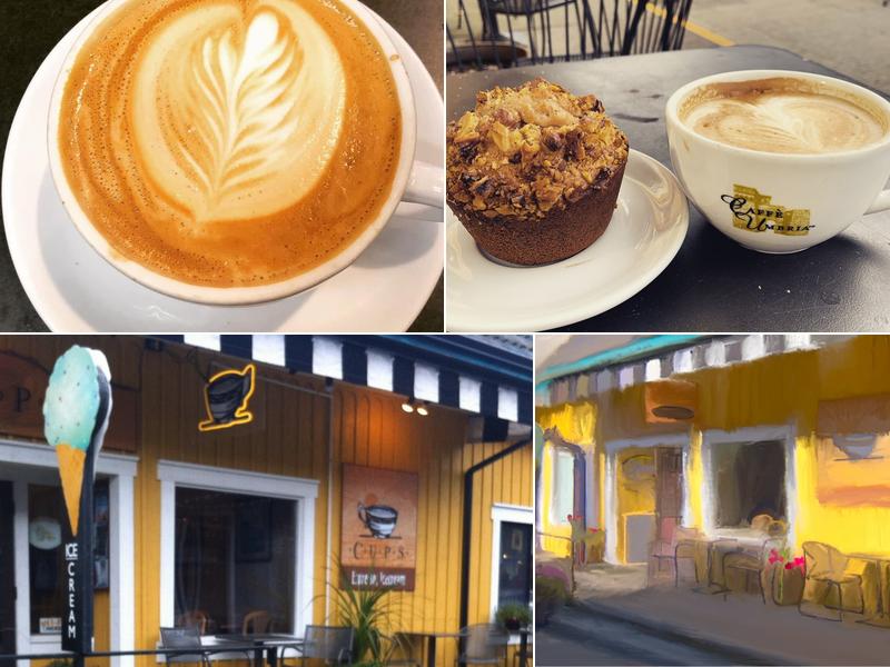 Cups Espresso & Cafe Poulsbo