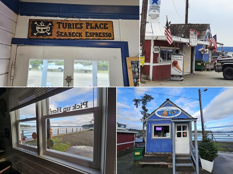 Turies Seabeck Espresso