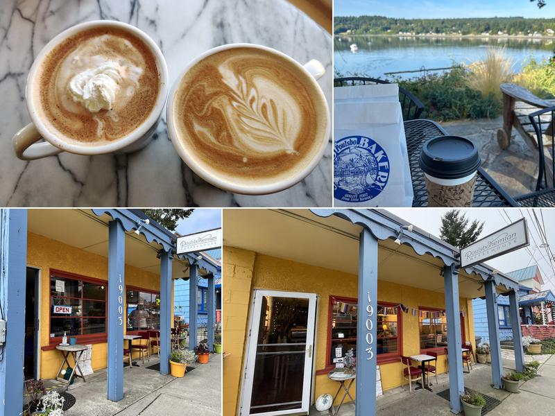 Poulsbohemian Coffeehouse