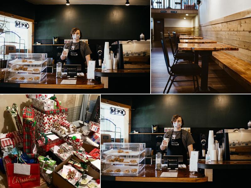 The Coffee Oasis - Port Orchard Café