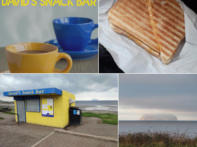 David's Snack Bar