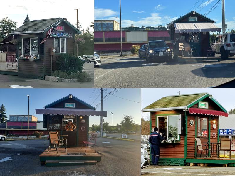 Caffe Perfetto 2811 Wheaton Wy, Bremerton