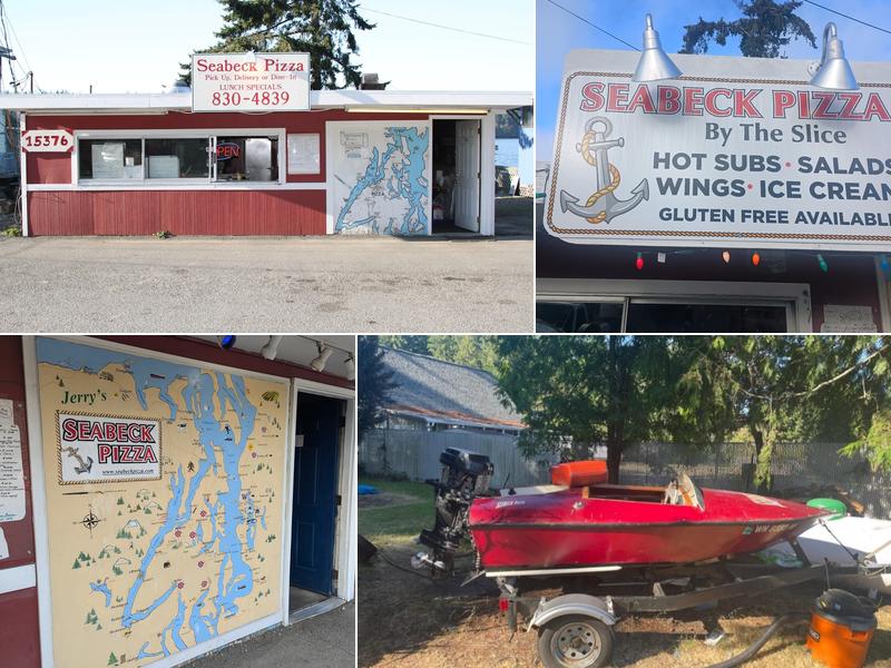 Seabeck Pizza