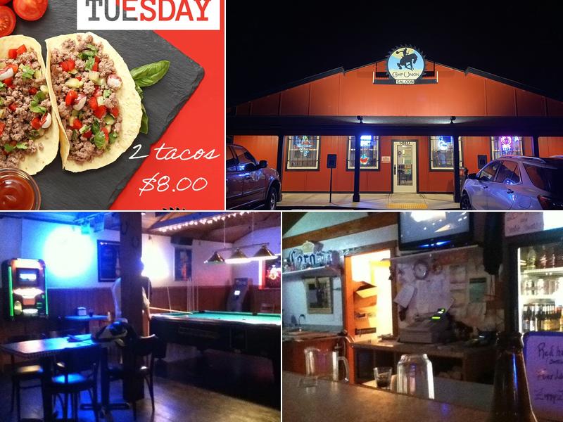 Camp Union Saloon 14352 NW Holly Rd, Seabeck