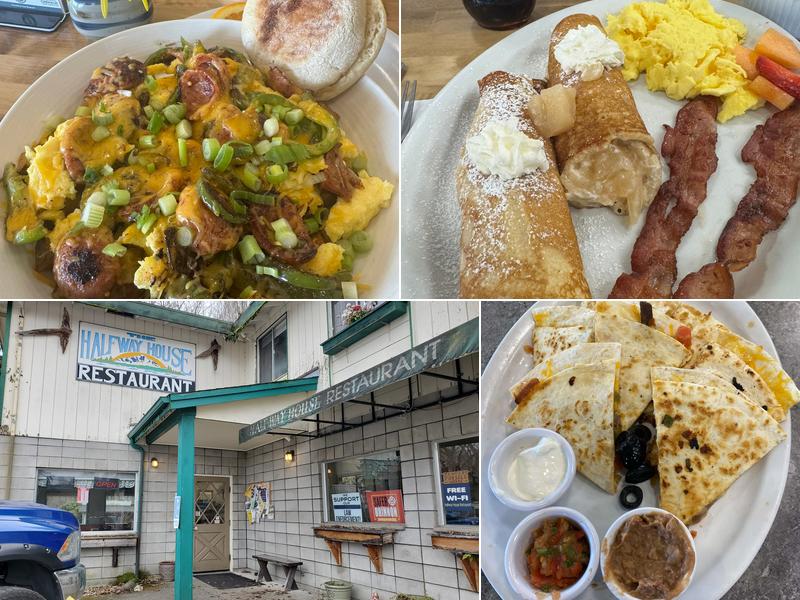 Halfway House Restaurant 41 Brinnon Ln, Brinnon